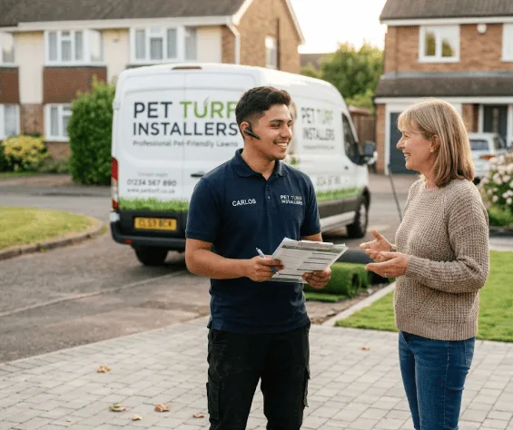Pet Turf Installation West Middlesex, PA FAQs