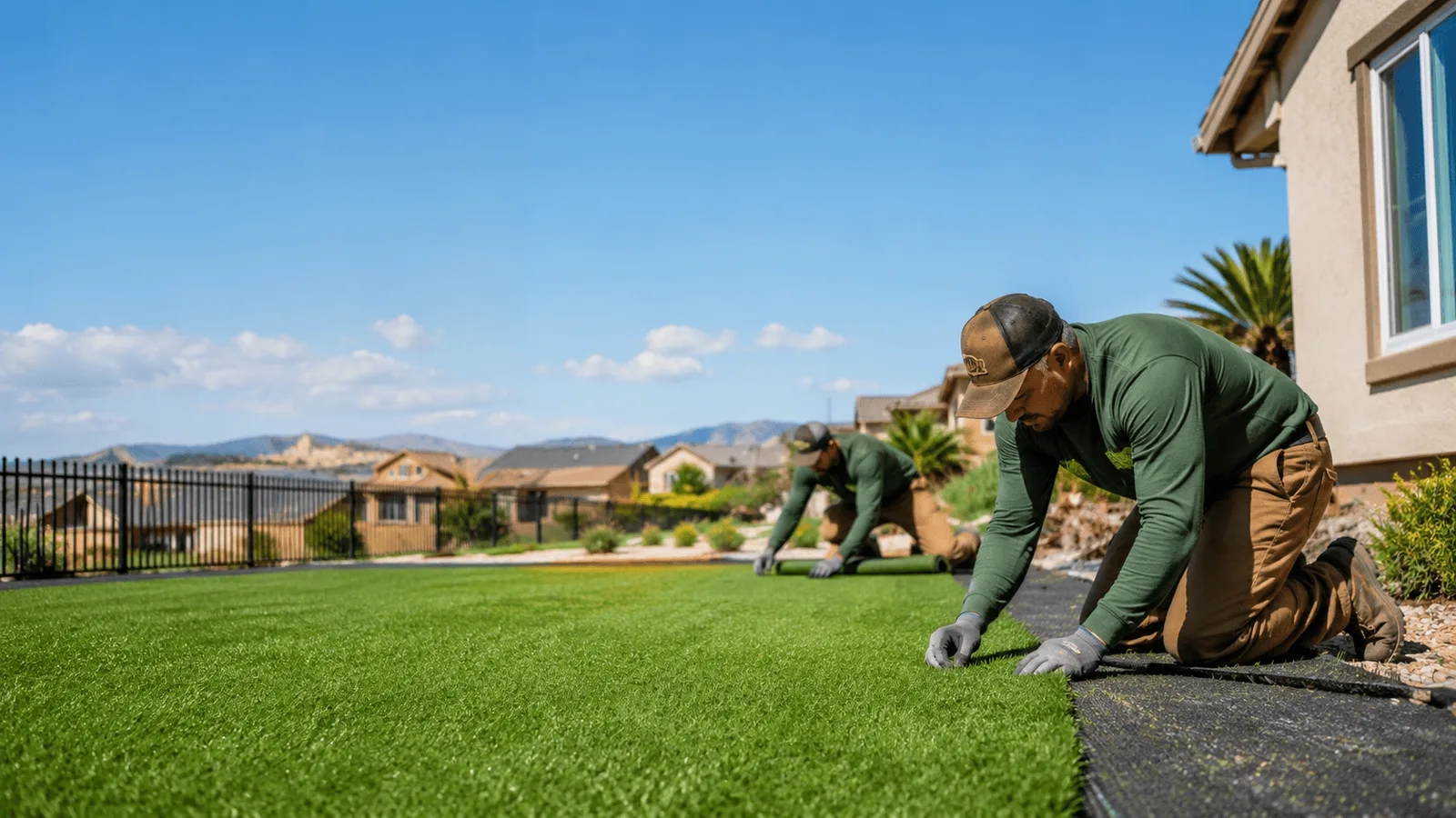 Pet Turf Installation in West Middlesex, PA near me